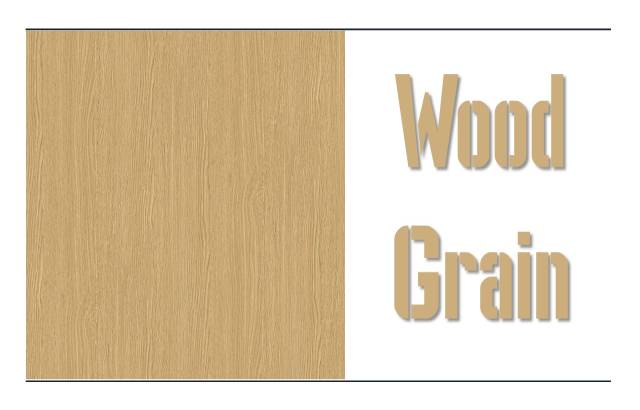 Sample Plate- Wood Grain- Part 3
